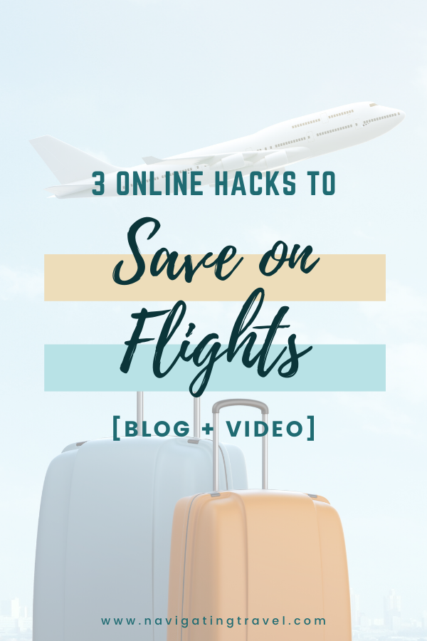 Save on Flights